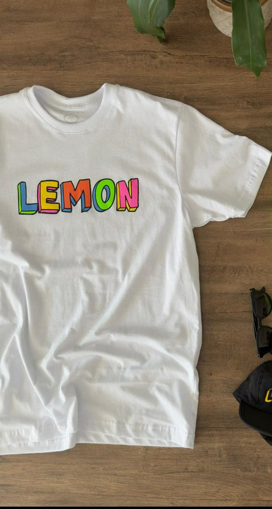 Camisa Street Lemon