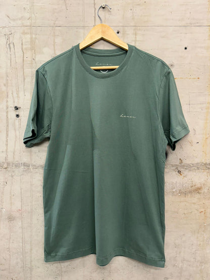 T-SHIRT SEREIA VERDE