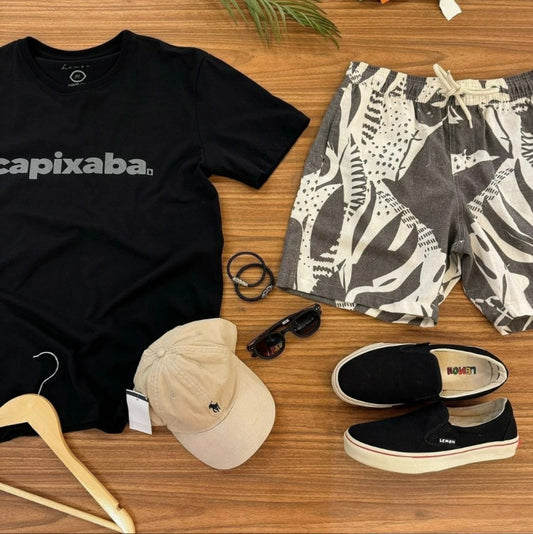 T-SHIRT CAPIXABA