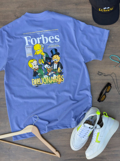 T-SHIRT BILLIONAIRES